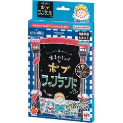 おうちで謎解き！ あまのじゃくなボブ フィンランドへ行く [ボードゲーム]