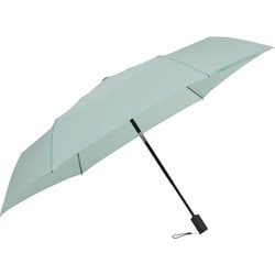 折りたたみ傘 晴雨兼用 mabu ベーシックオートミニR 55cm 自動開閉 UVカット加工 ウォーター SMV-41923