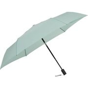 折りたたみ傘 晴雨兼用 mabu ベーシックオートミニR 55cm 自動開閉 UVカット加工 ウォーター SMV-41923