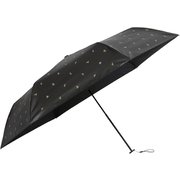 折りたたみ傘 婦人用 晴雨兼用 mabu シャイニーチタンミニ 50cm 手開き式 UVカット加工 一級遮光 遮光・遮熱 UPF50+ ボタニカルグリーン SMV-42044