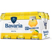 Bavaria0.0％Lemon 330ml×6缶 [アルコールテイスト飲料]