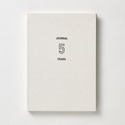 イージージャーナル 5年連用 WH R2339