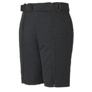 RC SHORT PANTS Z2MFB001 09 ブラック XSサイズ [スキーウェア ハーフパンツ ユニセックス]
