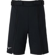 RC SHORT PANTS Z2MFB001 09 ブラック XSサイズ [スキーウェア ハーフパンツ ユニセックス]