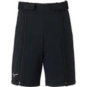 RC Jr SHORT PANTS Z2MFB701 09 ブラック 130サイズ [スキーウェア ハーフパンツ ジュニア]