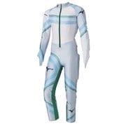 GS ONE-PIECE Z2MHB002 70 ウェーバーグレー XSサイズ [スキーウェア レーシングワンピース ユニセックス]