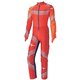 Jr GS ONE-PIECE Z2MHB702 75 オレンジ 130サイズ [スキーウェア レーシングワンピース ジュニア]