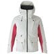 FREE SKI SOLID PARKA Z2MEB340 04 シルバーバーチ XSサイズ [スキーウェア ジャケット ユニセックス]