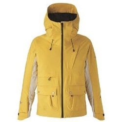 FREE SKI SOLID PARKA Z2MEB340 45 Lサイズ [スキーウェア ジャケット ユニセックス]