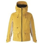 FREE SKI SOLID PARKA Z2MEB340 45 Lサイズ [スキーウェア ジャケット ユニセックス]