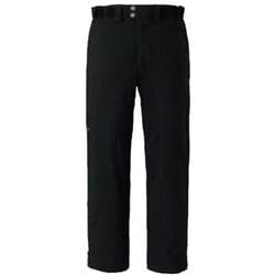 BLACK PREMIUM PANTS メンズ スノーパンツ ブラック（09） Mサイズ Z2MFB300