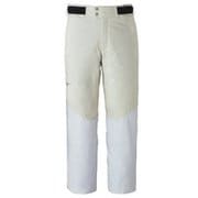 DEMO SOLID SKI PANTS Z2MFB321 70 2XSサイズ [スキーウェア パンツ ユニセックス]