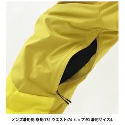 mizuno スキーウェア イエロー/ブラック 楽天市場】イエロー（ブランドミズノ）（メンズウェア｜スキー用