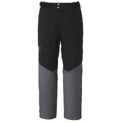 DEMO SOLID SKI PANTS Z2MFB321 80 Lサイズ [スキーウェア パンツ ユニセックス]