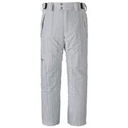 FREE SKI PRINT PANTS Z2MFB340 70 ウェーバーグレー XSサイズ [スキーウェア パンツ ユニセックス]