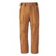 FREE SKI PRINT PANTS Z2MFB340 75 オレンジ Sサイズ [スキーウェア パンツ ユニセックス]