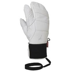 ヨドバシ.com - ミズノ mizuno Leather 3Finger Gloves Z2JYB502