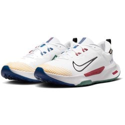 ヨドバシ.com - ナイキ NIKE ジュニパー トレイル 2 GORE-TEX FB2067 102  WHITE/BLACK-CEDAR-COURT BLUE-UNIV GOLD 25.5cm [トレイルランニングシューズ メンズ] 通販【全品無料配達】