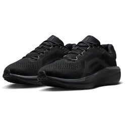 ウィンフロー11 レディース ランニングシューズ ブラック/アンスラサイト（002） 23.5cm FJ9510