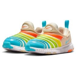 ヨドバシ.com - ナイキ NIKE ダイナモフリーBP FN8910 141 ペールアイボリー/ホワイト/サンドドリフト/バルチックブルー  19cm [キッズ スニーカー] 通販【全品無料配達】