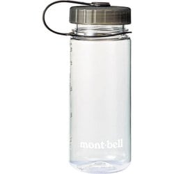 クリアボトル 0.5L 水筒 ボトル 500ml クリアー（CLER） 1124816