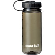 クリアボトル 0.5L 1124816 グレー(GY) [アウトドア 水筒 ボトル 500ml]