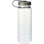 クリアボトル 0.75L 1124817 クリアー(CLER) [アウトドア 水筒 ボトル 750ml]