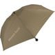 トラベルサンブロックアンブレラ50 折りたたみ傘 タン（TN） 1128658