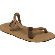 ソックオンサンダル ユニセックス サンダル タン(TN) Sサイズ(23.5-24.5cm) 1129715