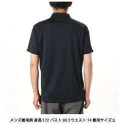 【未使用品】Nike テニスロゴ刺繍DRI-FIT ブラックポロシャツXLサイズ dh0858-010_01.jpg