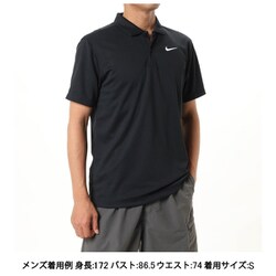 【未使用品】Nike テニスロゴ刺繍DRI-FIT ブラックポロシャツXLサイズ ヨドバシ.com - ナイキ NIKE コートDri-FIT メンズ テニス