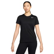 ドライフィット RLGD ショートスリーブ Tシャツ ランニングウェア シャツ レディース ブラック（010） Sサイズ DX0688