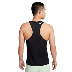 ヨドバシ.com - ナイキ NIKE Dri-FIT ADV エアロスイフト シングレット FN4232 010 ブラック/サミットホワイト Sサイズ  [ランニングウェア シャツ メンズ] 通販【全品無料配達】