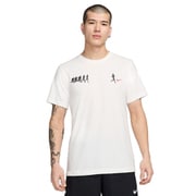 DF ラン エナジー S/S Tシャツ FV8393 121 SUMMIT WHITE Lサイズ [ランニングウェア シャツ メンズ]