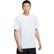 Dri-FIT UV HYVERSE I2SP S/S トップ HF4635 100 ホワイト/フォトンダスト Lサイズ [フィットネス 半袖シャツ メンズ]