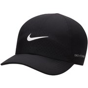 コート Dri-FIT ADV クラブ キャップ FB5598 010 ブラック/ホワイト M/Lサイズ [テニスキャップ]