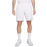 コート Dri-FIT ビクトリー ショート 9インチ FD5385 100 ホワイト/ブラック Sサイズ [テニス ショートパンツ メンズ]