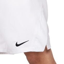 NIKE テニス ショートパンツ 9インチ ホワイト US Mサイズ Nike Court 9 inch Victory Short - White/Black | Midwest