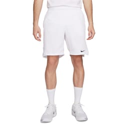 コート Dri-FIT ビクトリー ショート 9インチ FD5385 100 ホワイト/ブラック XLサイズ [テニス ショートパンツ メンズ]