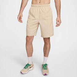 Dri-FIT チャレンジャー 9UL ショート I HF4638 126 SANDDRIFT/PHOTON DUST/(PHOTON DUST) Lサイズ [ランニングウェア ショートパンツ メンズ]
