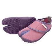 ゆび助 キッズ フィットネスシューズ Pink/Purple 16cm 23K0102