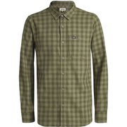 エッカレン エムエス ロングスリーブシャツ EKREN MS LS SHIRT 1119095604 Clover クローバー Lサイズ [アウトドア シャツ メンズ]