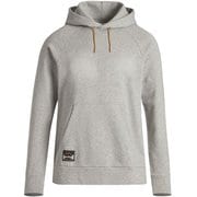 Jarpen Hoodie Women 4600423829 Light Grey Sサイズ [アウトドア パーカー レディース]