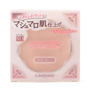 キャンメイク マシュマロフィニッシュパウダー リフィル MI マットアイボリーオークル [フェイスパウダー]