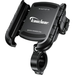 スマホホルダークイックパワーグリップ（ブラック） KDR-M8SP-BK