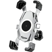 スマホホルダークイックホールド手裏剣 (シルバー) KDR-M22C-PS