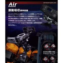 ヨドバシ.com - カエディア kaedear KDR-M28 [スマホホルダーAir Mount スライドロック] 通販【全品無料配達】