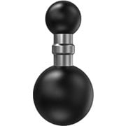 マウントパーツ 1インチ変換ボール（17mm-25.4mm） KDR-R10