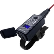 USB電源motoチャージャー5V2.4A KDR-M2B
