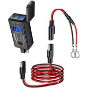 USB電源motoチャージャー12V QC3.0+PD KDR-M2C